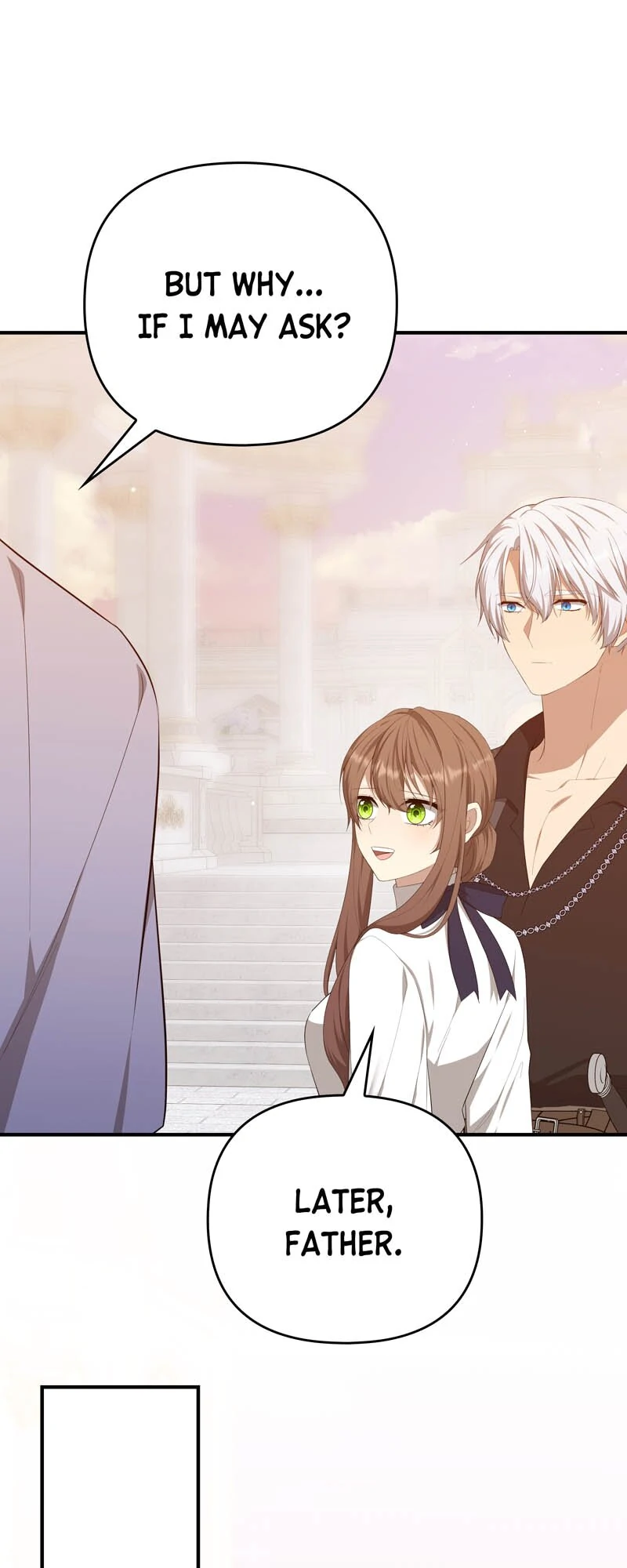 The Grand Duke's Beloved Granddaughter Chapter 53 - page 74