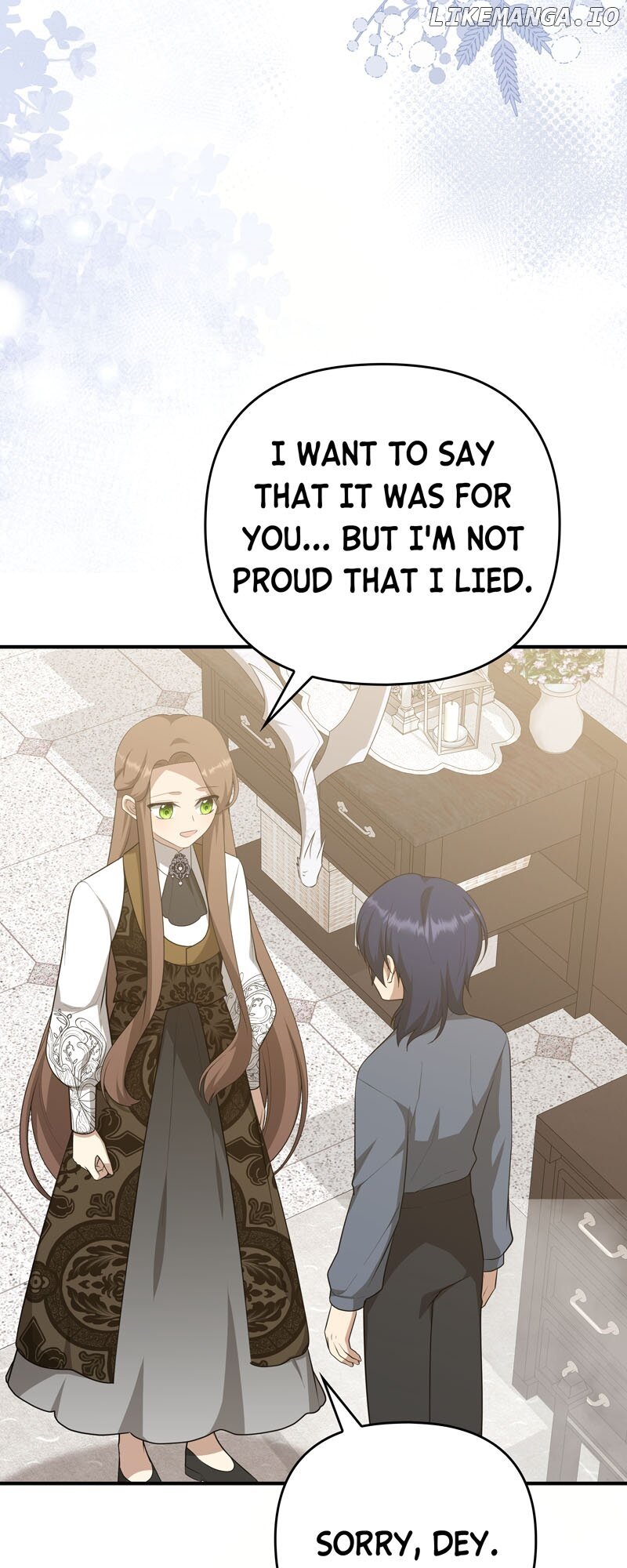 The Grand Duke's Beloved Granddaughter Chapter 45 - page 105