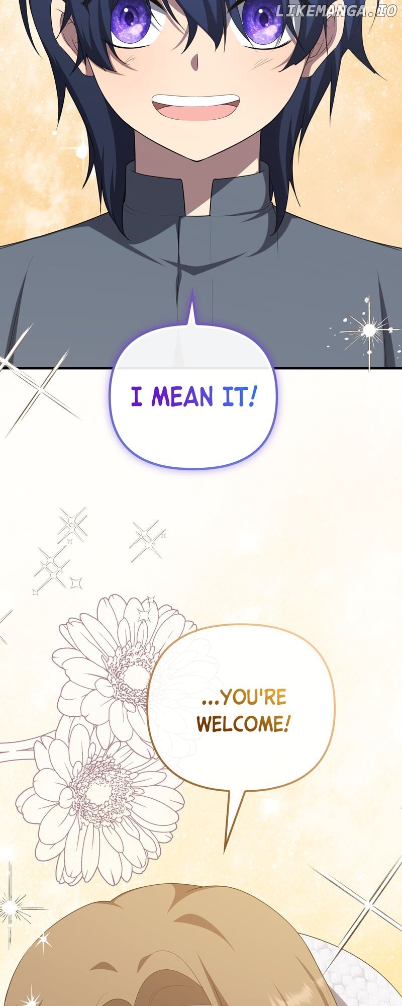 The Grand Duke's Beloved Granddaughter Chapter 45 - page 107