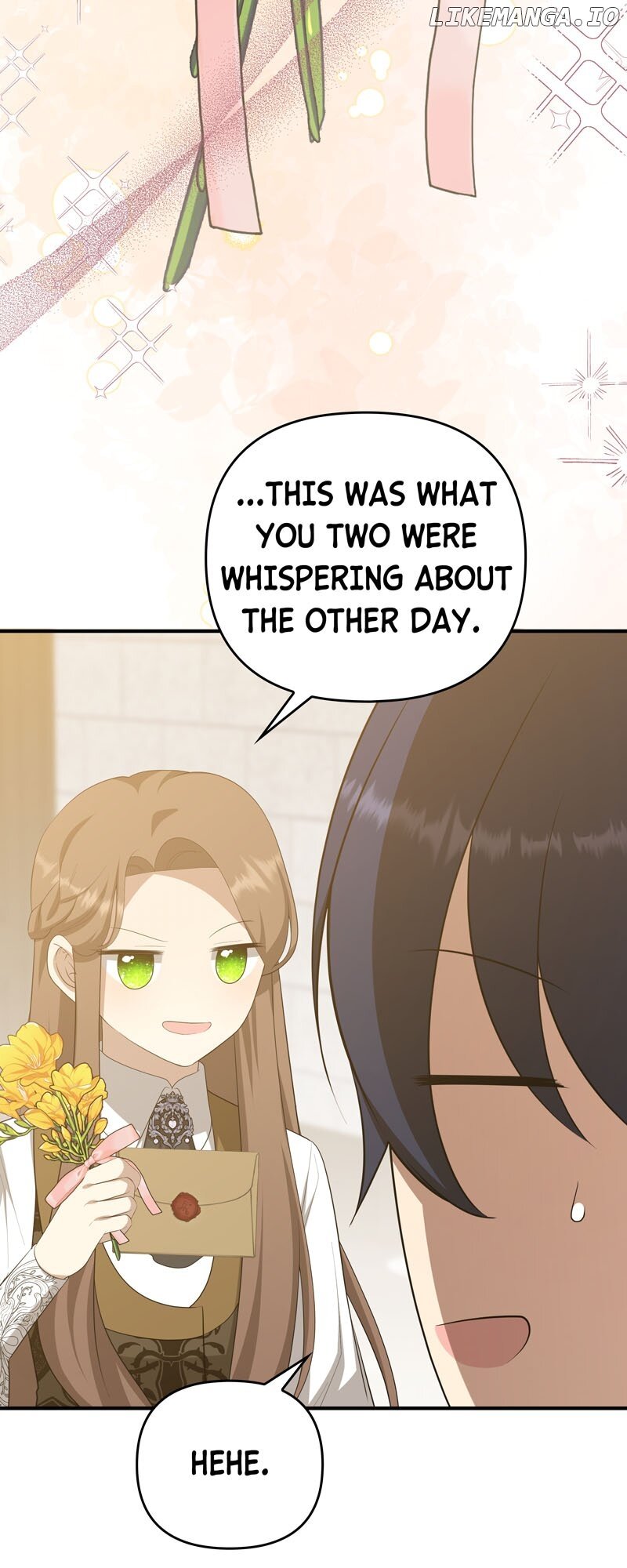 The Grand Duke's Beloved Granddaughter Chapter 45 - page 111