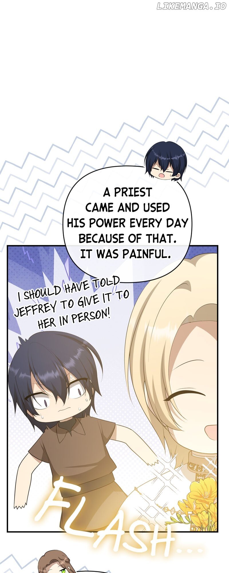 The Grand Duke's Beloved Granddaughter Chapter 45 - page 112