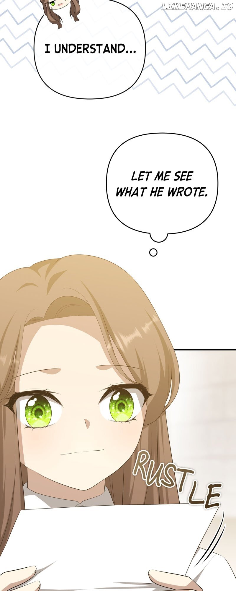 The Grand Duke's Beloved Granddaughter Chapter 45 - page 113