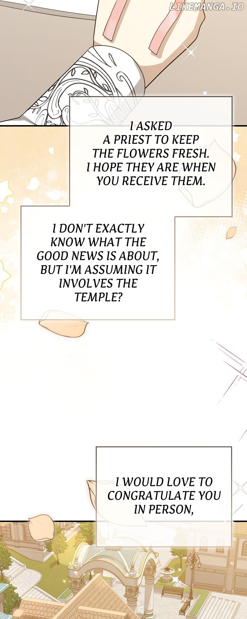 The Grand Duke's Beloved Granddaughter Chapter 45 - page 116