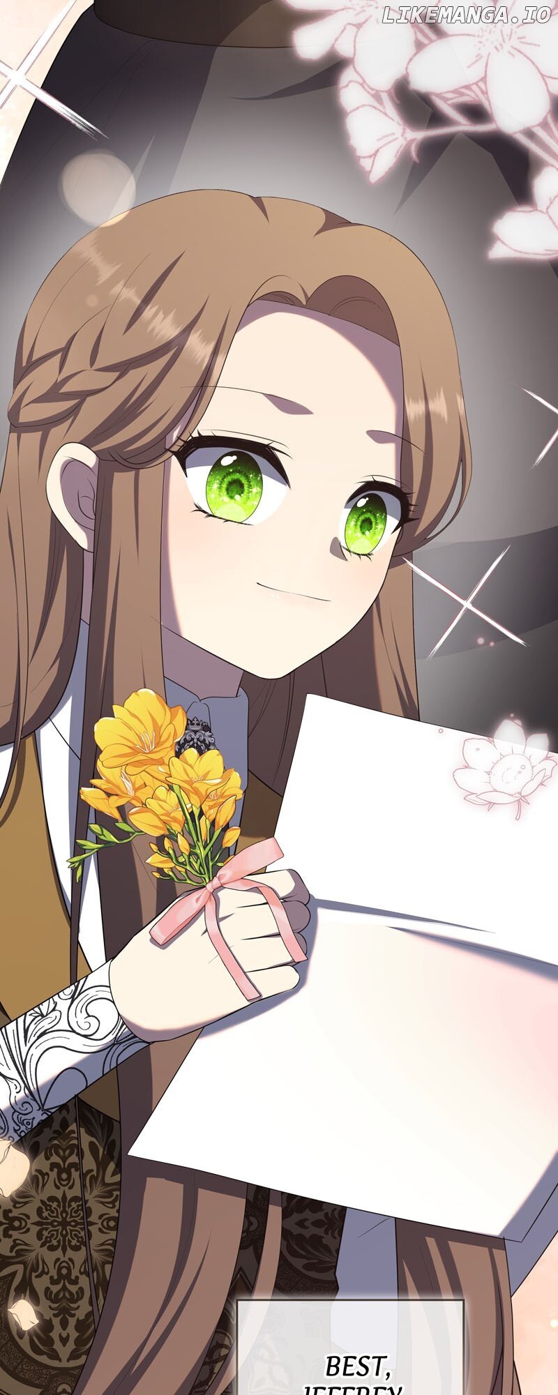 The Grand Duke's Beloved Granddaughter Chapter 45 - page 119