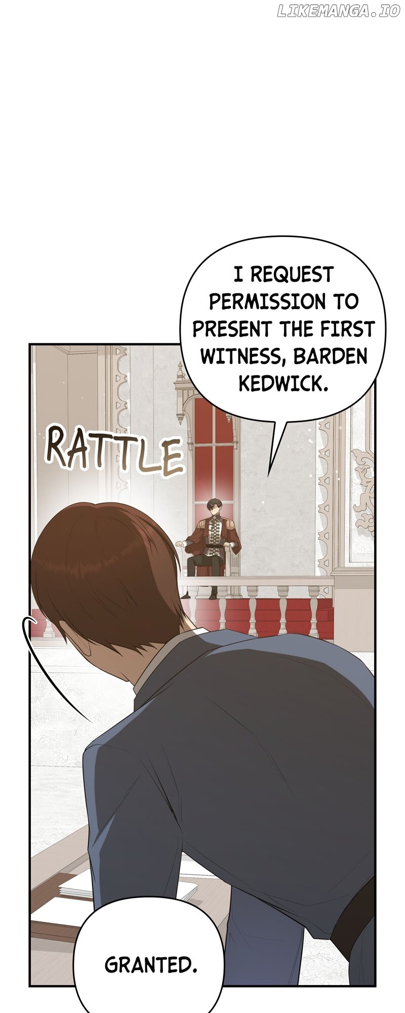 The Grand Duke's Beloved Granddaughter Chapter 45 - page 14