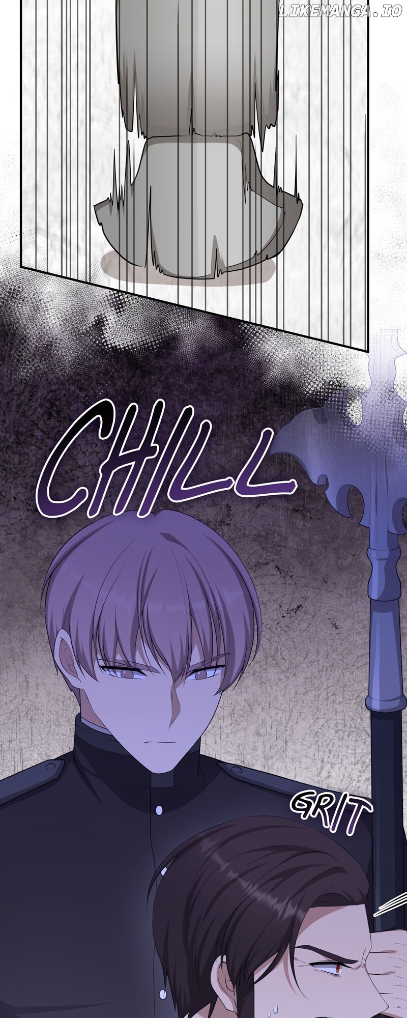The Grand Duke's Beloved Granddaughter Chapter 45 - page 17