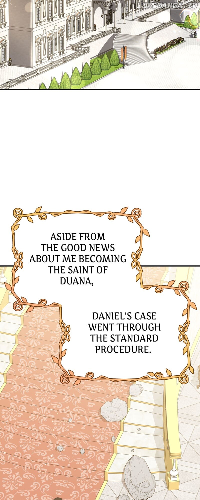 The Grand Duke's Beloved Granddaughter Chapter 45 - page 2