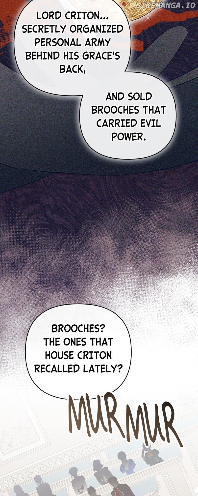 The Grand Duke's Beloved Granddaughter Chapter 45 - page 21