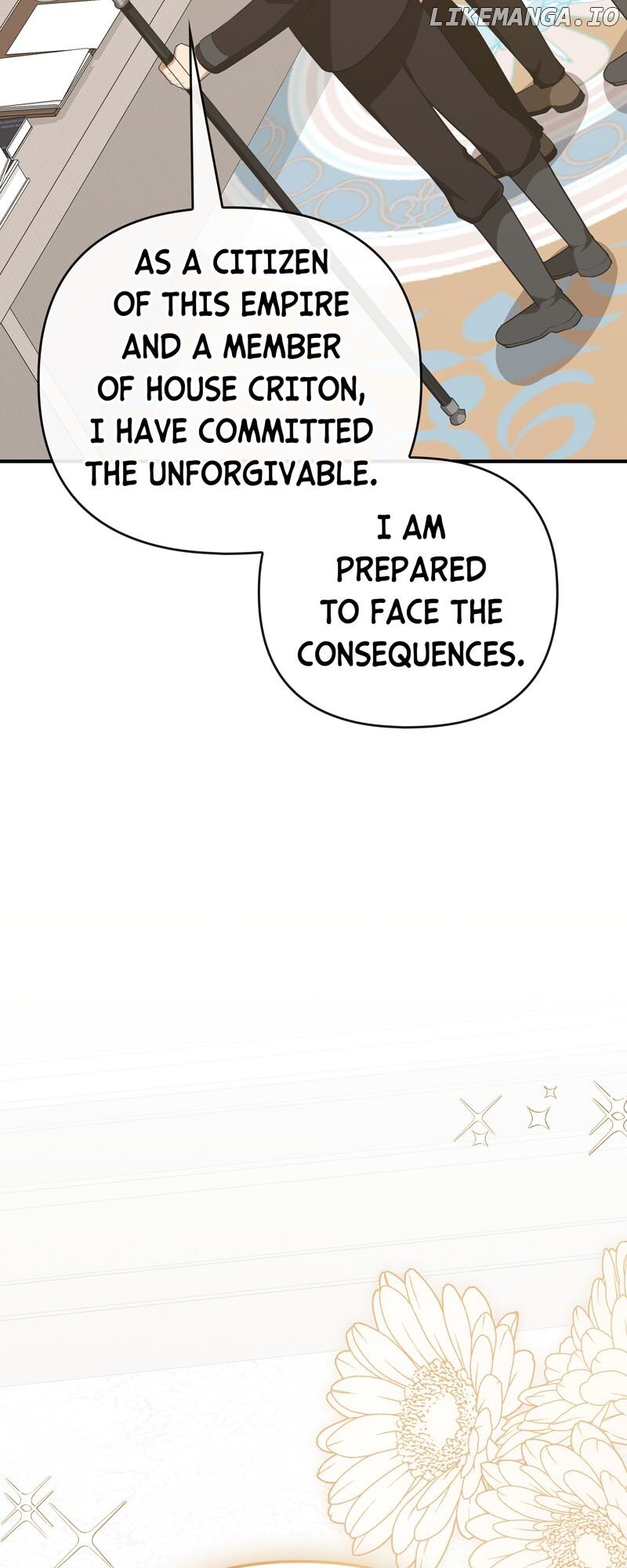 The Grand Duke's Beloved Granddaughter Chapter 45 - page 23