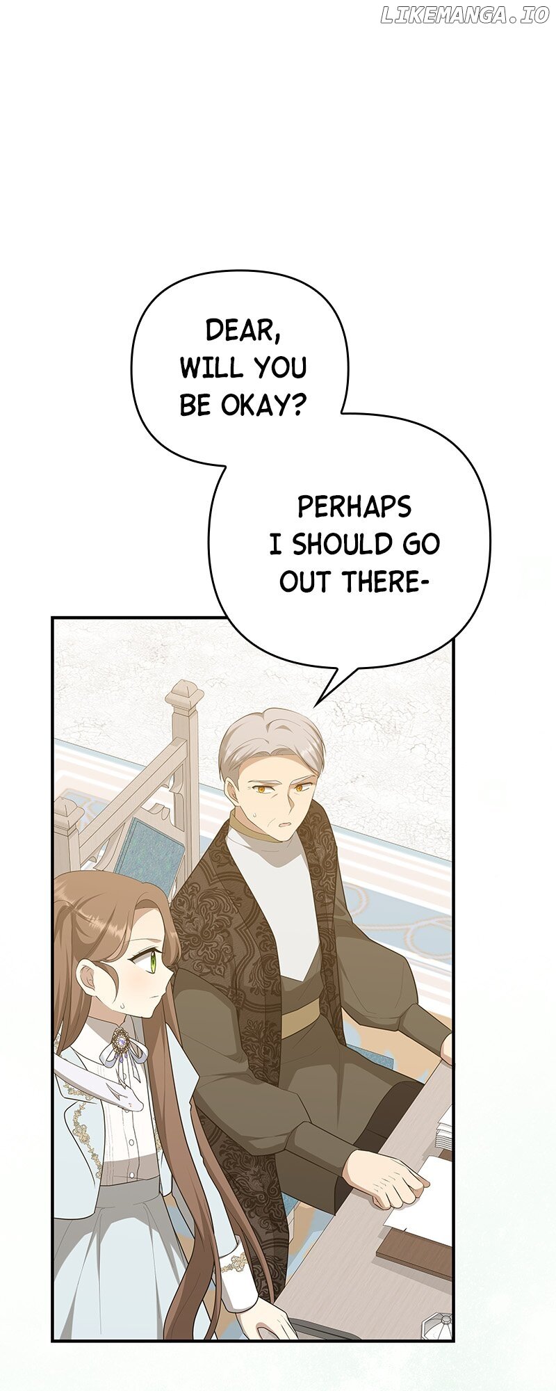 The Grand Duke's Beloved Granddaughter Chapter 45 - page 26