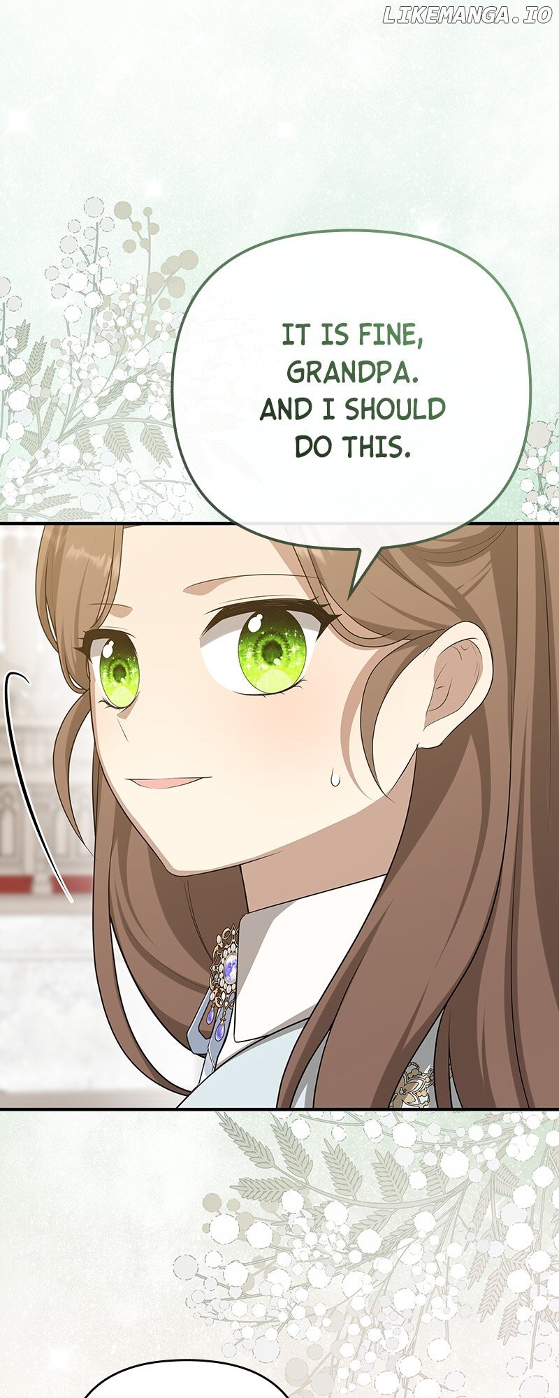 The Grand Duke's Beloved Granddaughter Chapter 45 - page 27