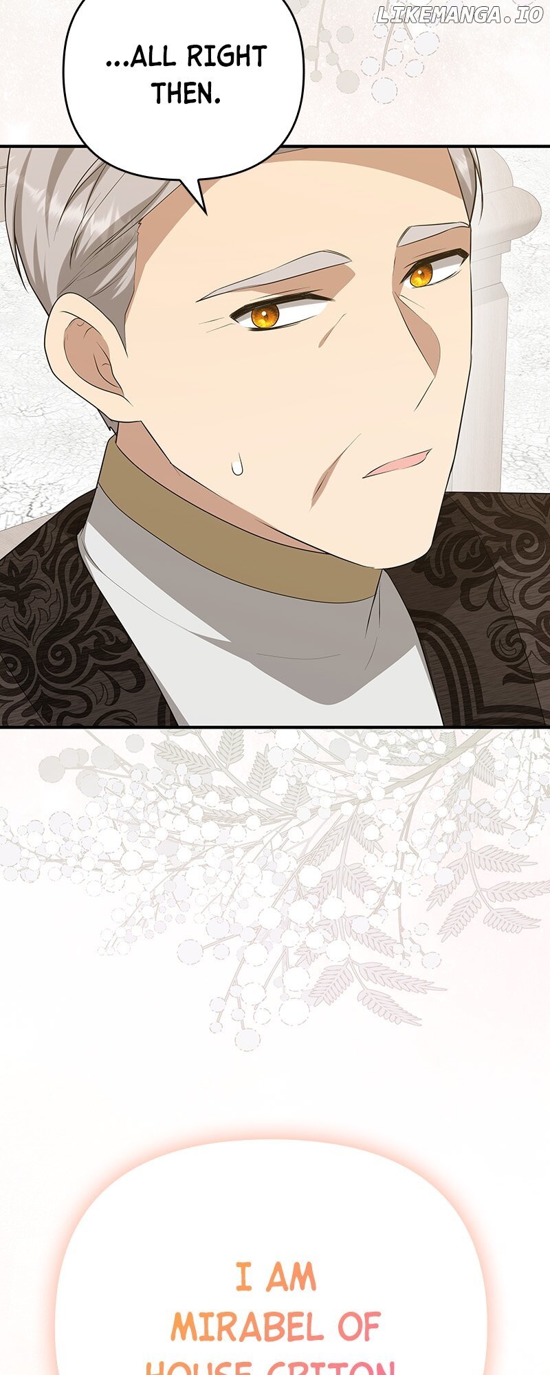The Grand Duke's Beloved Granddaughter Chapter 45 - page 28