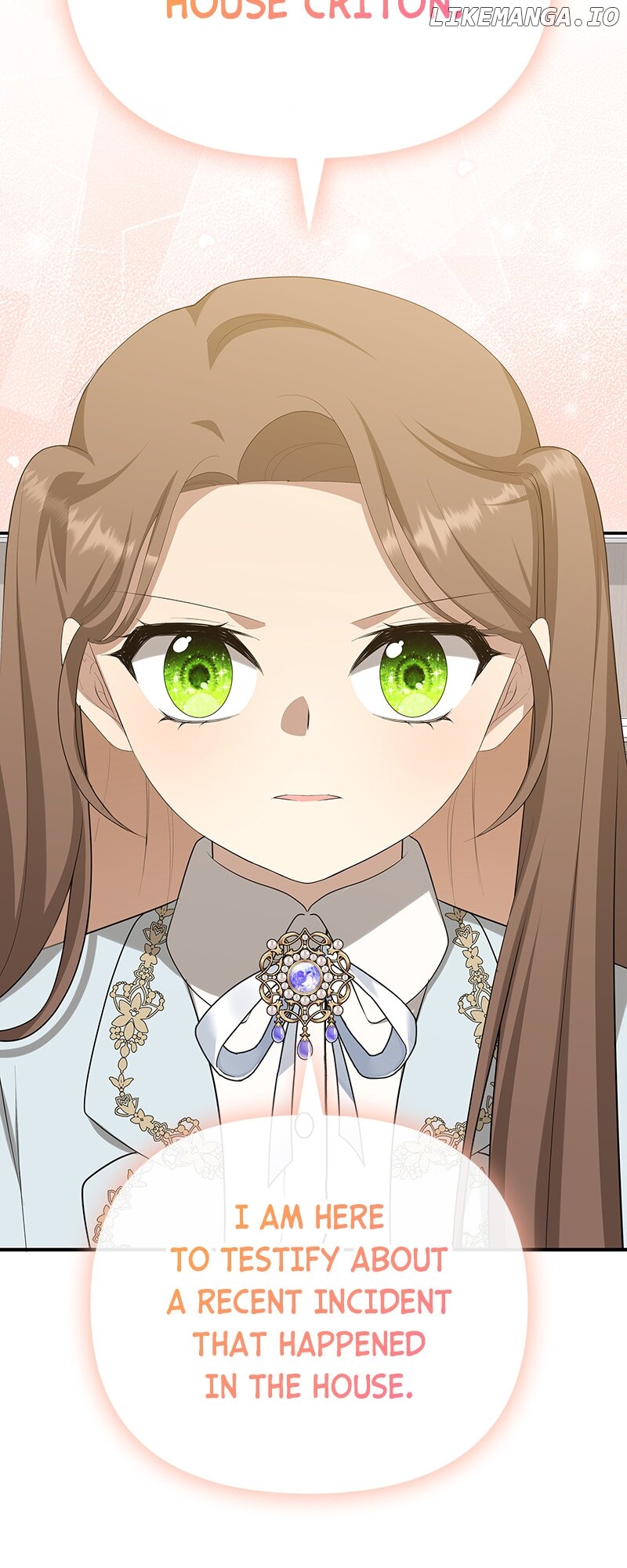 The Grand Duke's Beloved Granddaughter Chapter 45 - page 29