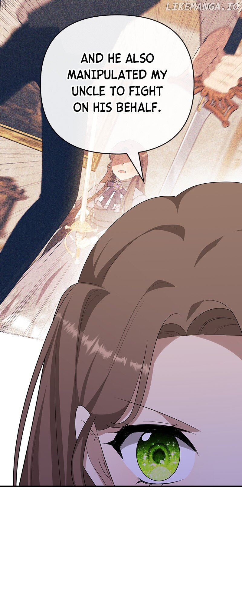 The Grand Duke's Beloved Granddaughter Chapter 45 - page 31