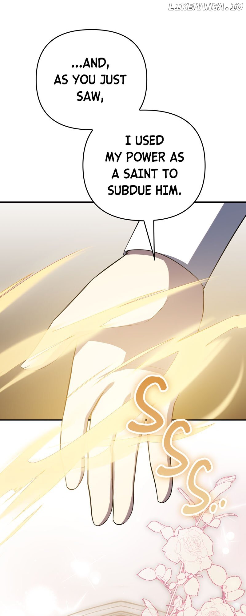 The Grand Duke's Beloved Granddaughter Chapter 45 - page 40