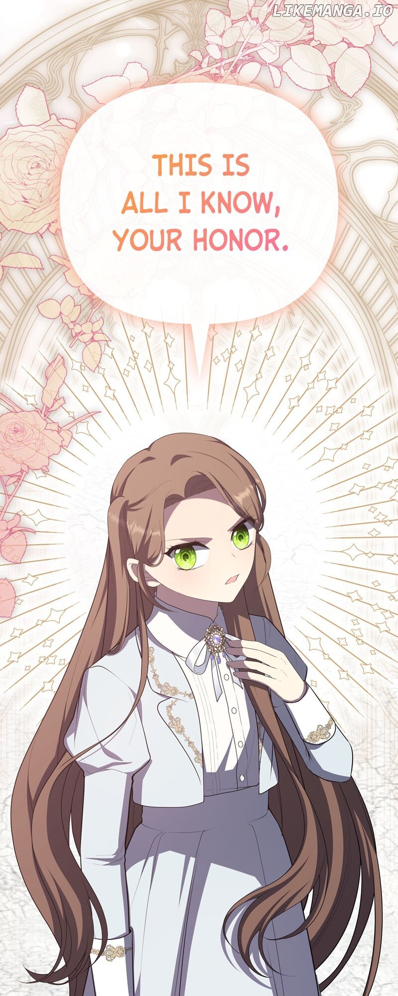 The Grand Duke's Beloved Granddaughter Chapter 45 - page 41