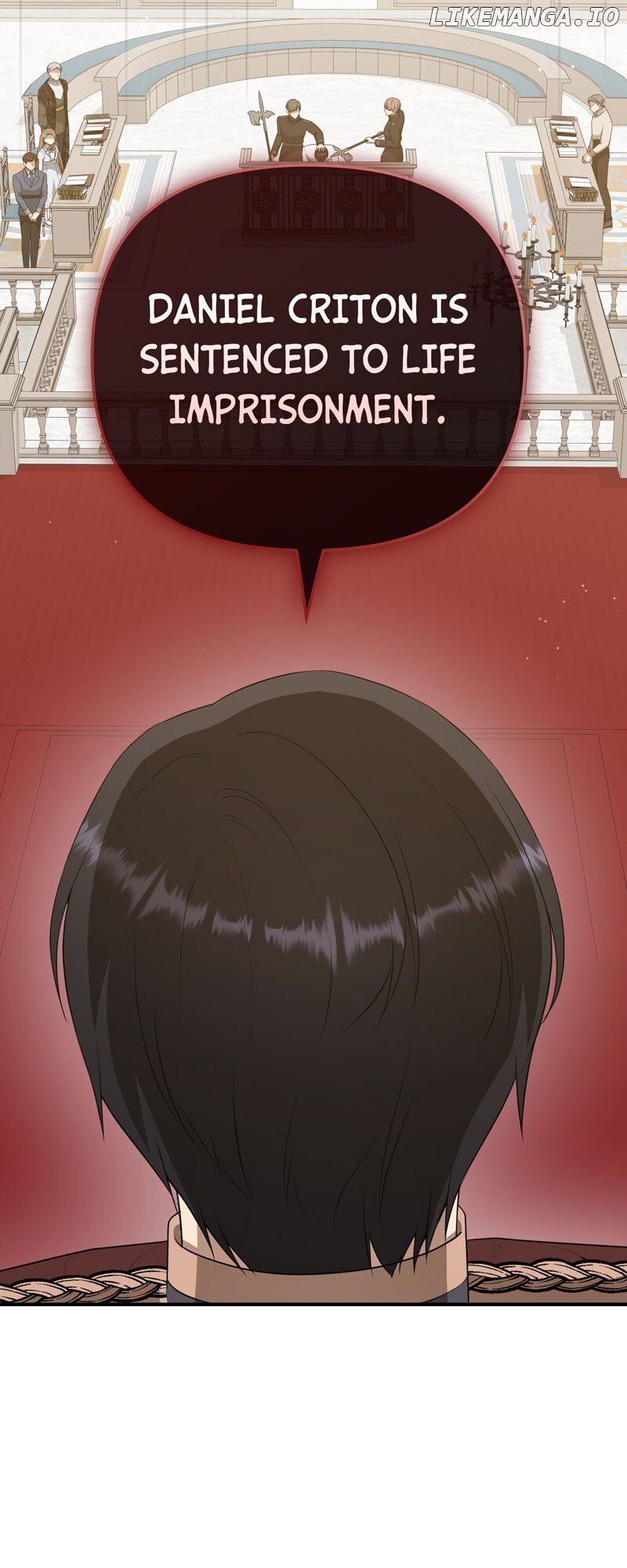 The Grand Duke's Beloved Granddaughter Chapter 45 - page 45
