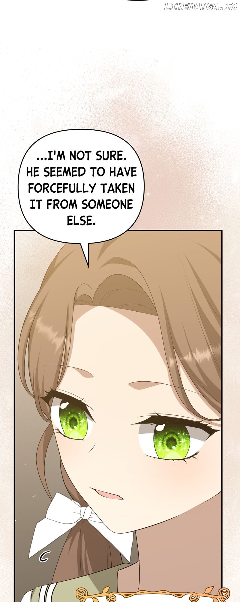 The Grand Duke's Beloved Granddaughter Chapter 45 - page 5