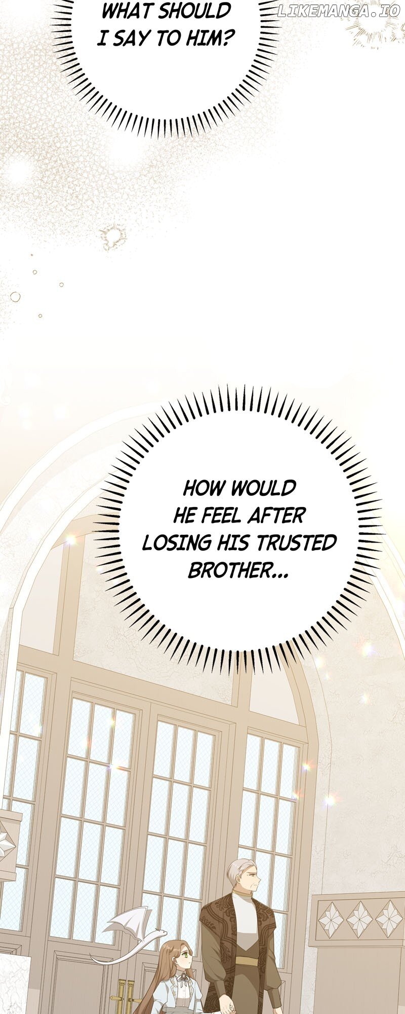 The Grand Duke's Beloved Granddaughter Chapter 45 - page 56