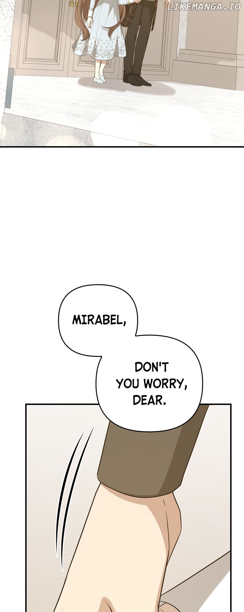 The Grand Duke's Beloved Granddaughter Chapter 45 - page 57