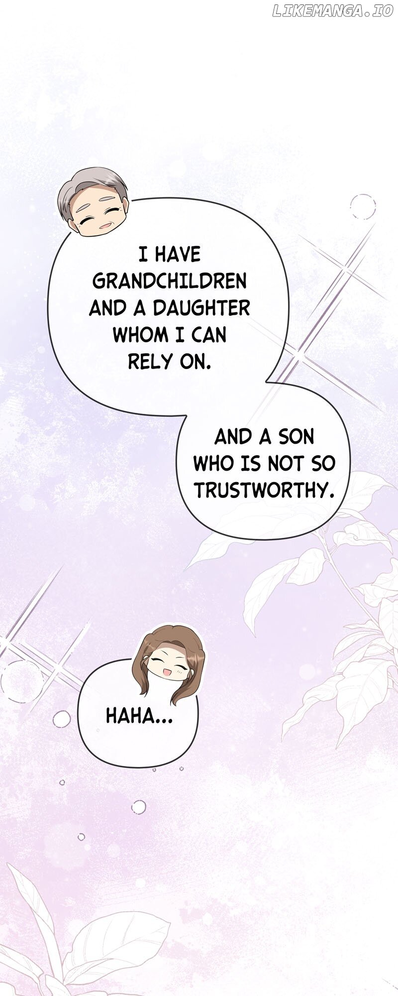 The Grand Duke's Beloved Granddaughter Chapter 45 - page 59