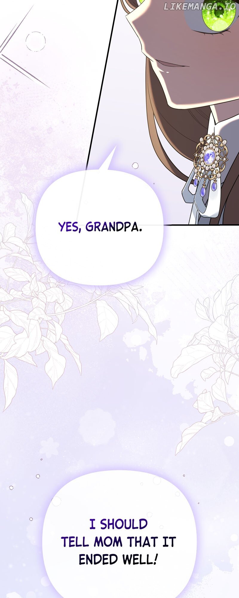 The Grand Duke's Beloved Granddaughter Chapter 45 - page 61