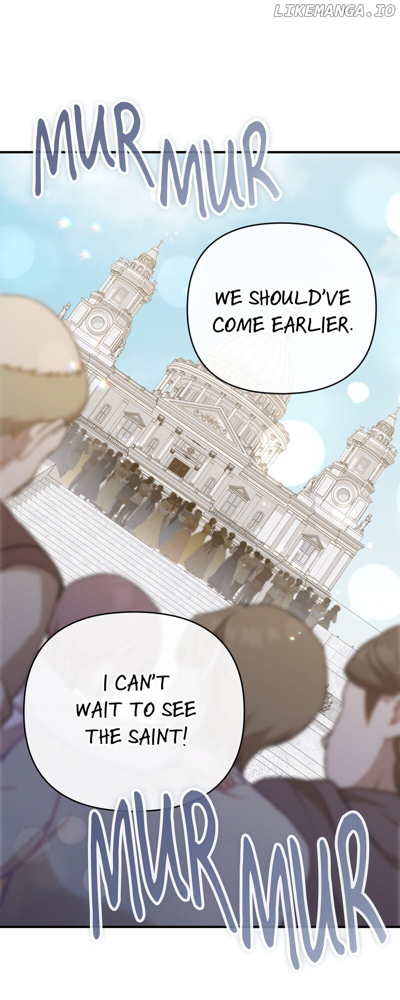 The Grand Duke's Beloved Granddaughter Chapter 45 - page 65