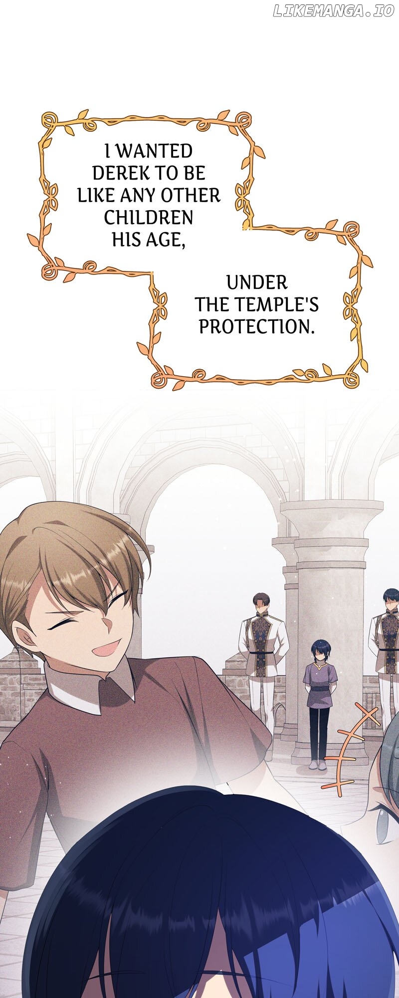 The Grand Duke's Beloved Granddaughter Chapter 45 - page 7