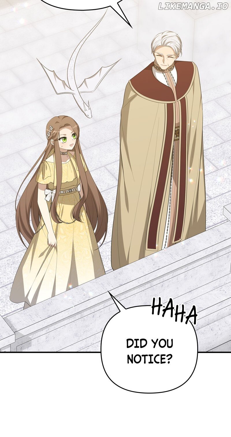 The Grand Duke's Beloved Granddaughter Chapter 45 - page 73