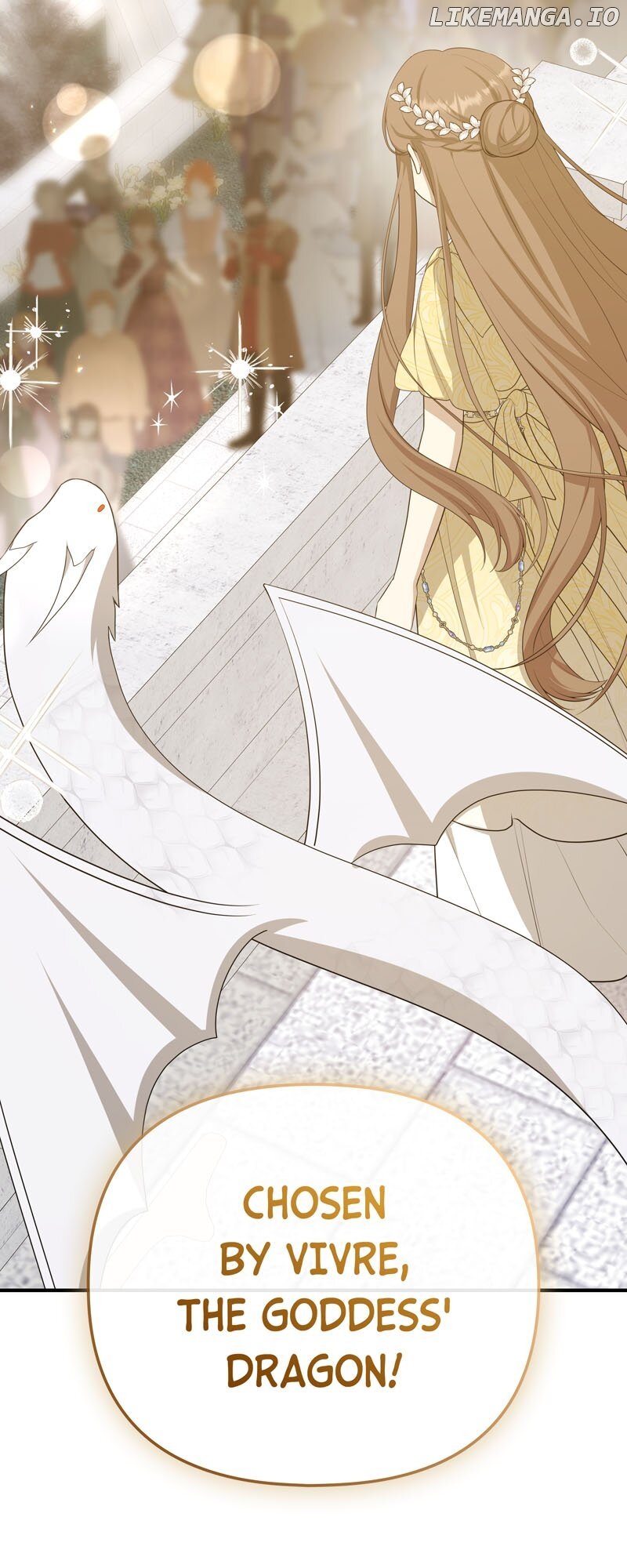 The Grand Duke's Beloved Granddaughter Chapter 45 - page 75
