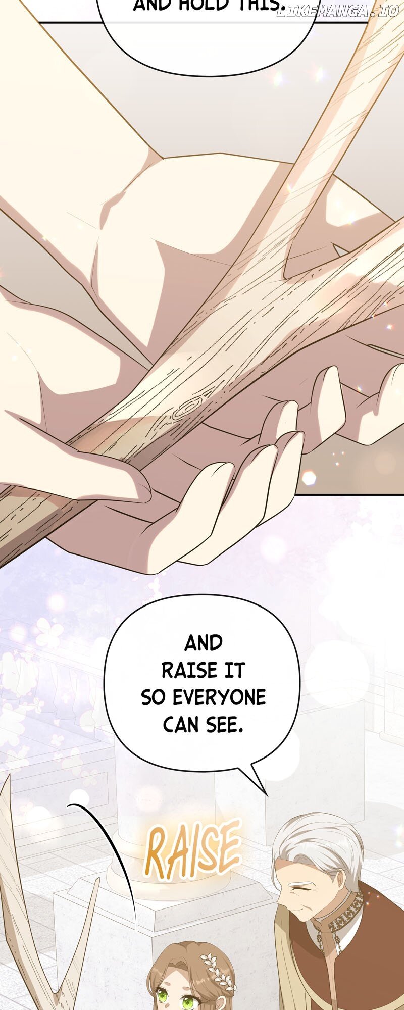 The Grand Duke's Beloved Granddaughter Chapter 45 - page 78