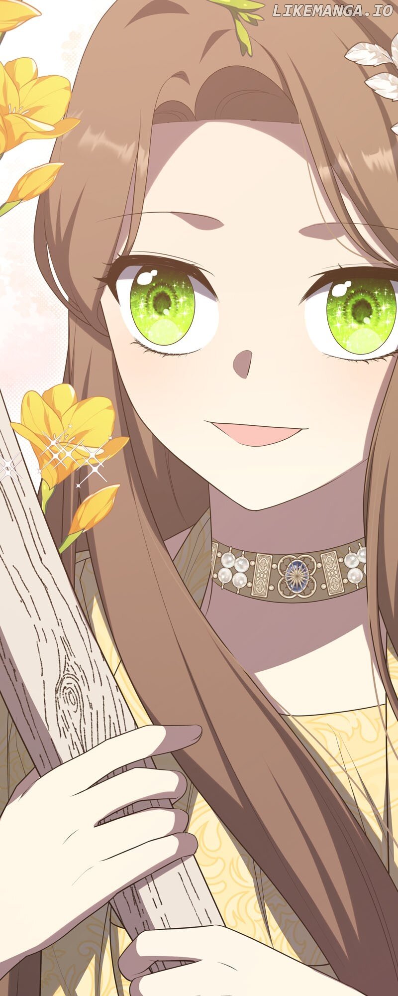 The Grand Duke's Beloved Granddaughter Chapter 45 - page 83