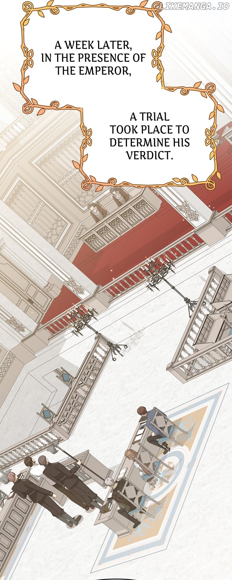 The Grand Duke's Beloved Granddaughter Chapter 45 - page 9