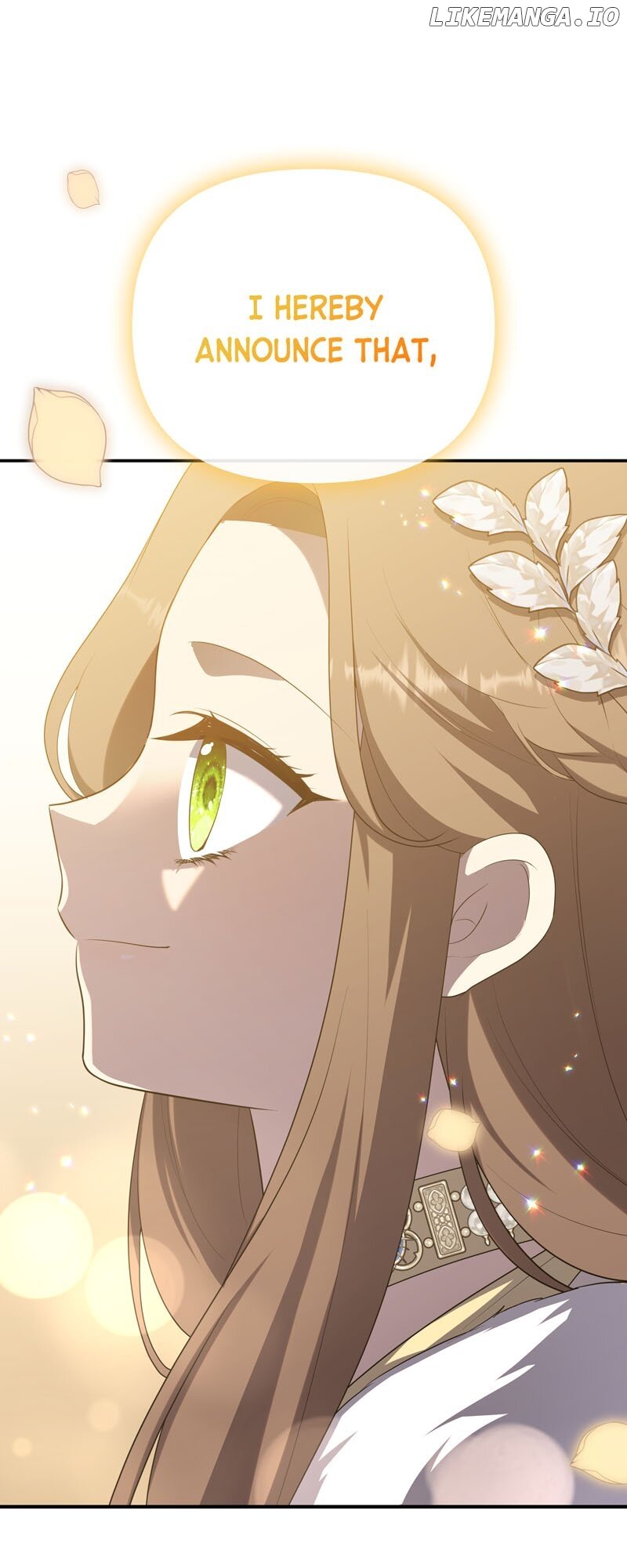 The Grand Duke's Beloved Granddaughter Chapter 45 - page 92