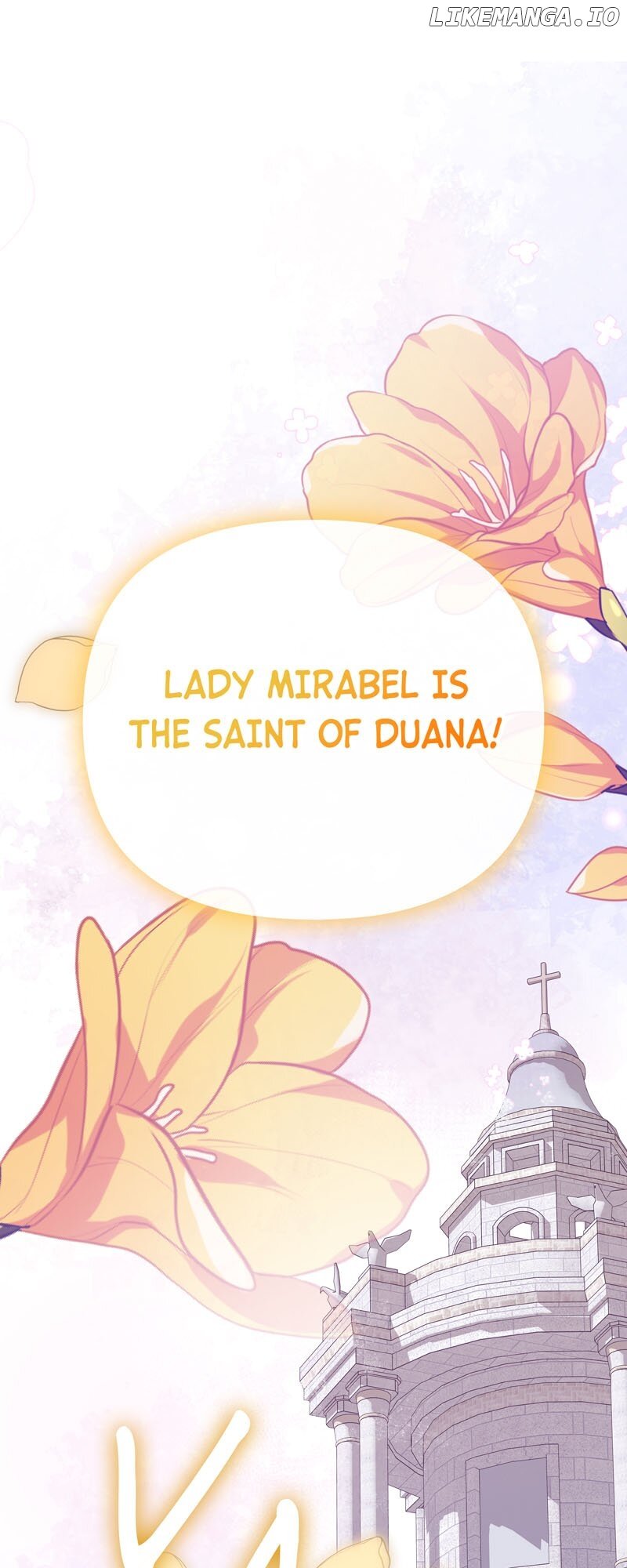 The Grand Duke's Beloved Granddaughter Chapter 45 - page 93