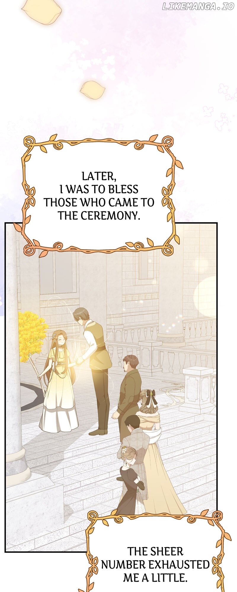 The Grand Duke's Beloved Granddaughter Chapter 45 - page 95