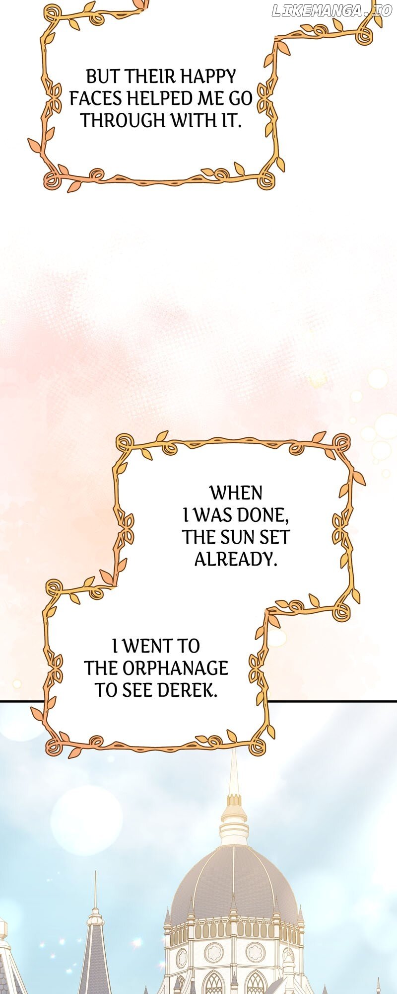 The Grand Duke's Beloved Granddaughter Chapter 45 - page 96