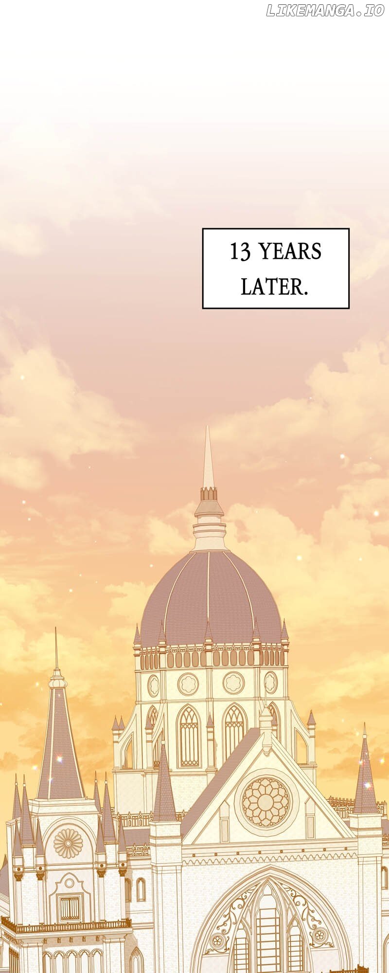 The Grand Duke's Beloved Granddaughter Chapter 46 - page 1