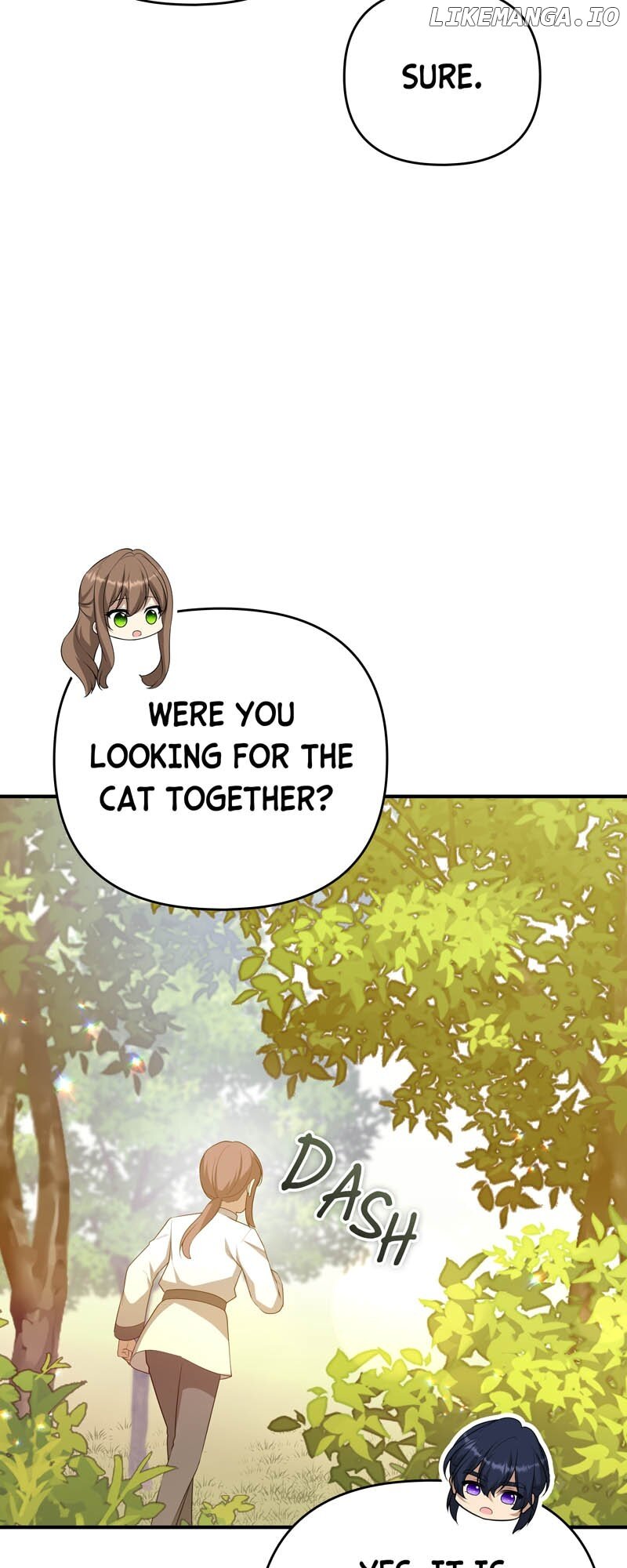 The Grand Duke's Beloved Granddaughter Chapter 46 - page 17