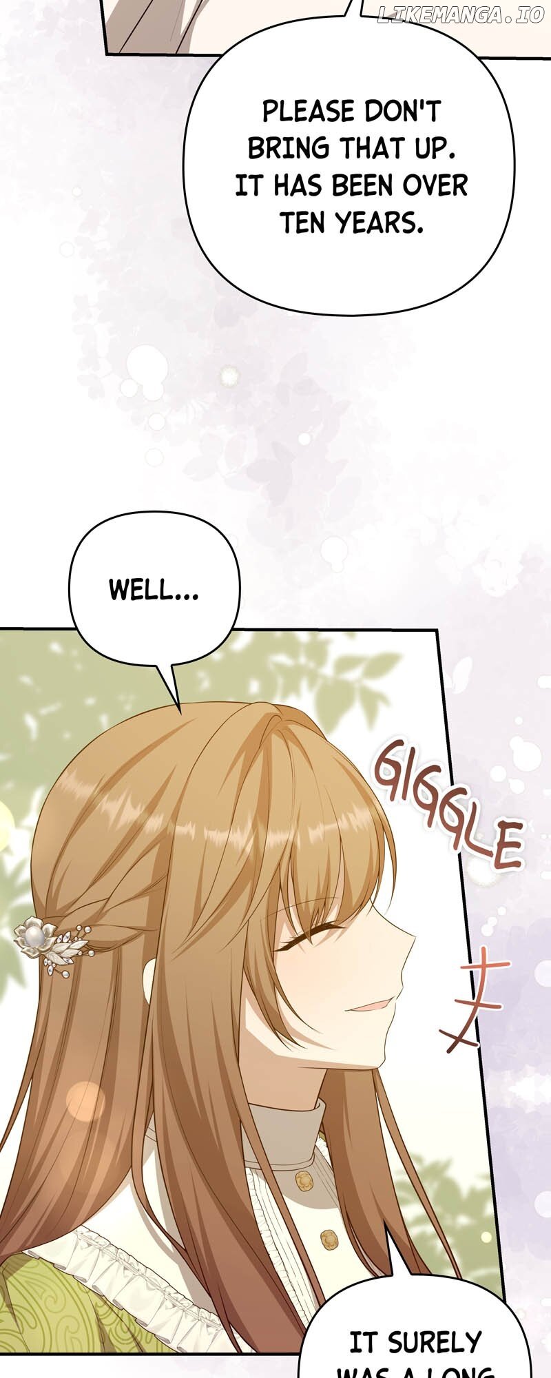 The Grand Duke's Beloved Granddaughter Chapter 46 - page 21