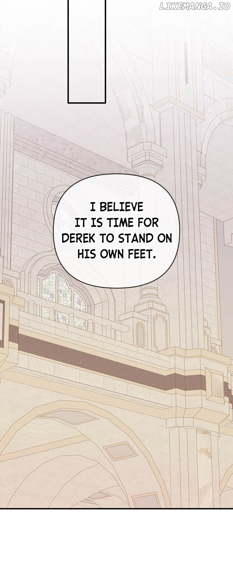 The Grand Duke's Beloved Granddaughter Chapter 46 - page 23
