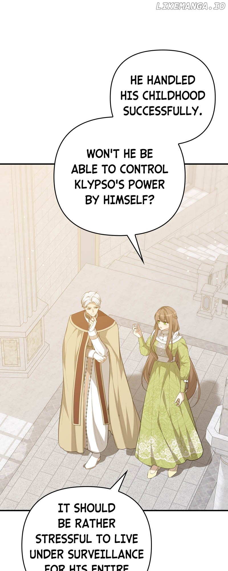 The Grand Duke's Beloved Granddaughter Chapter 46 - page 25