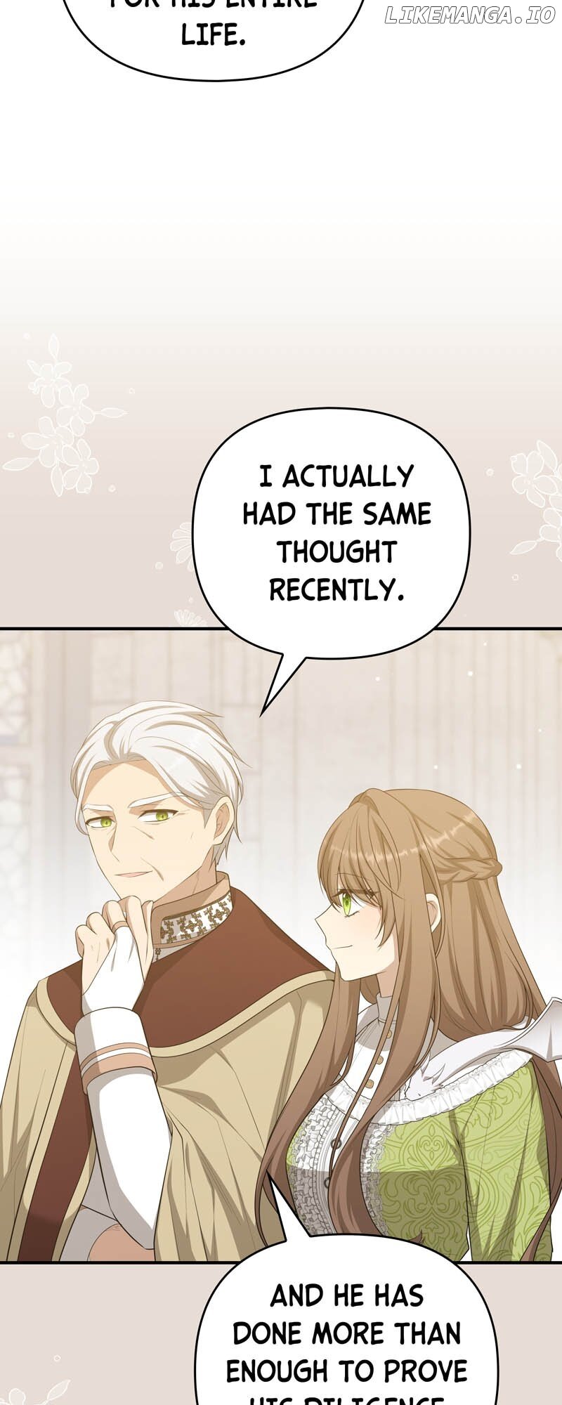 The Grand Duke's Beloved Granddaughter Chapter 46 - page 26