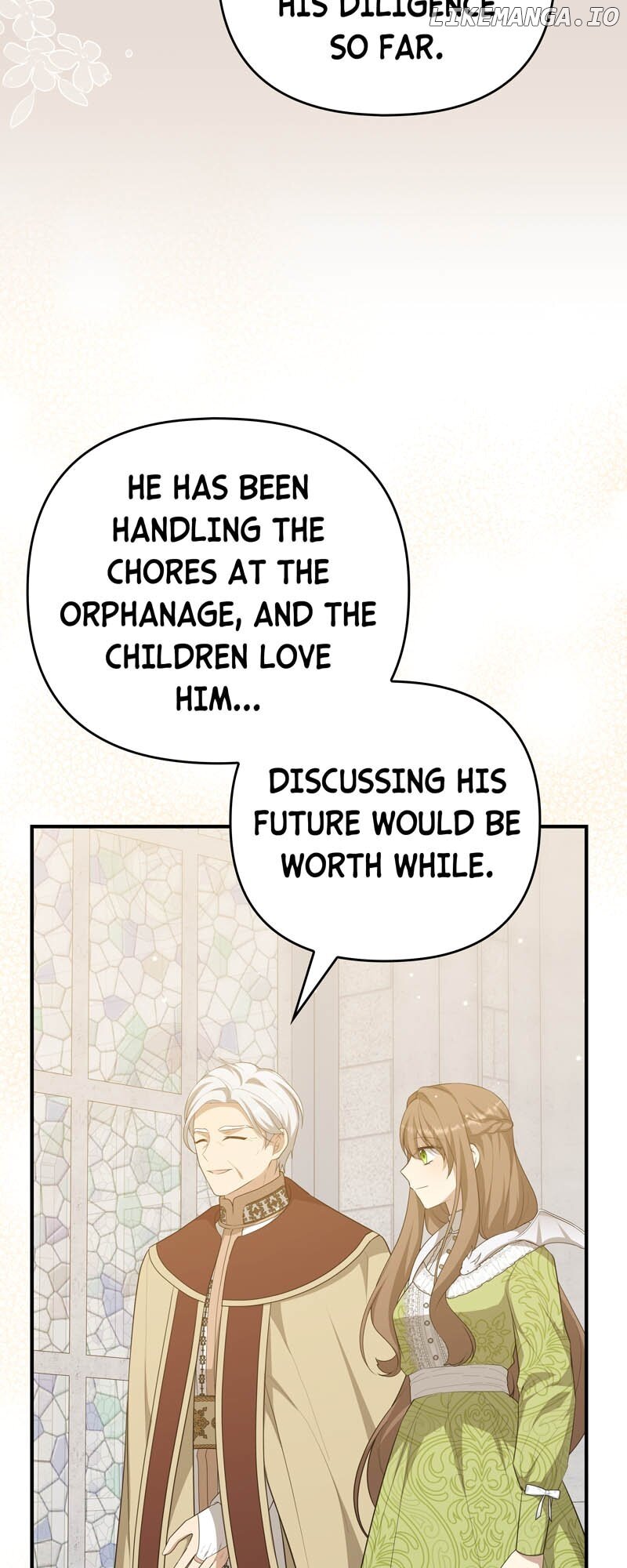 The Grand Duke's Beloved Granddaughter Chapter 46 - page 27