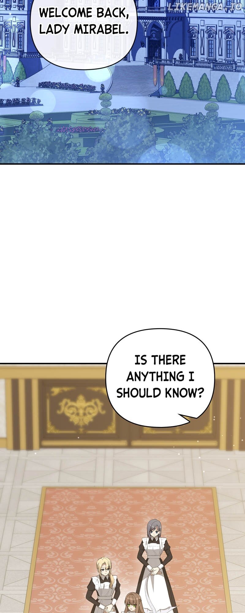 The Grand Duke's Beloved Granddaughter Chapter 46 - page 33