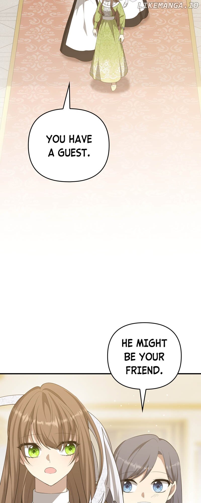The Grand Duke's Beloved Granddaughter Chapter 46 - page 34
