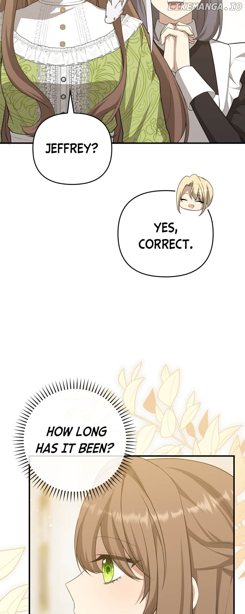 The Grand Duke's Beloved Granddaughter Chapter 46 - page 35