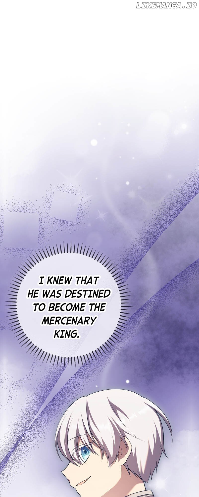 The Grand Duke's Beloved Granddaughter Chapter 46 - page 37