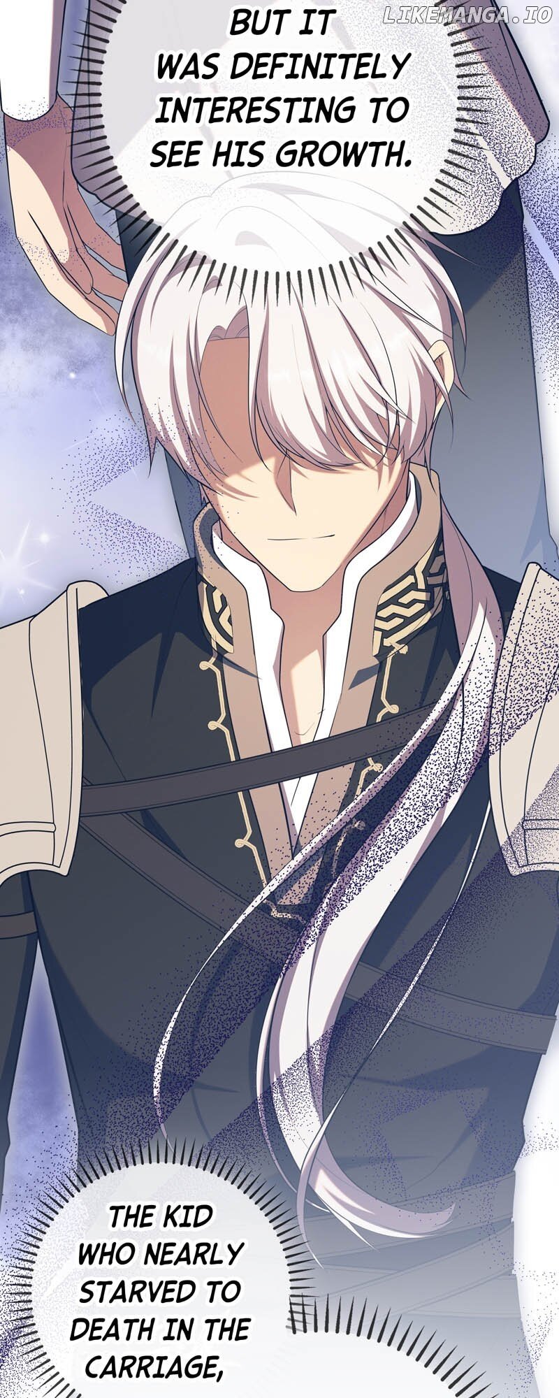 The Grand Duke's Beloved Granddaughter Chapter 46 - page 39