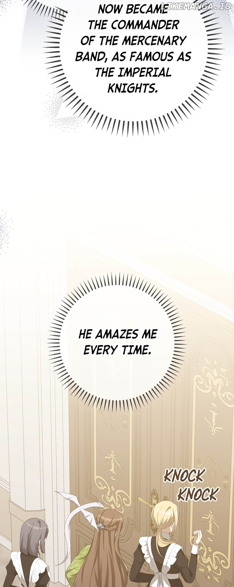 The Grand Duke's Beloved Granddaughter Chapter 46 - page 40